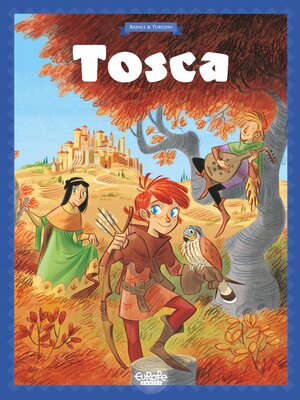 cover image of Tosca--Volume 1